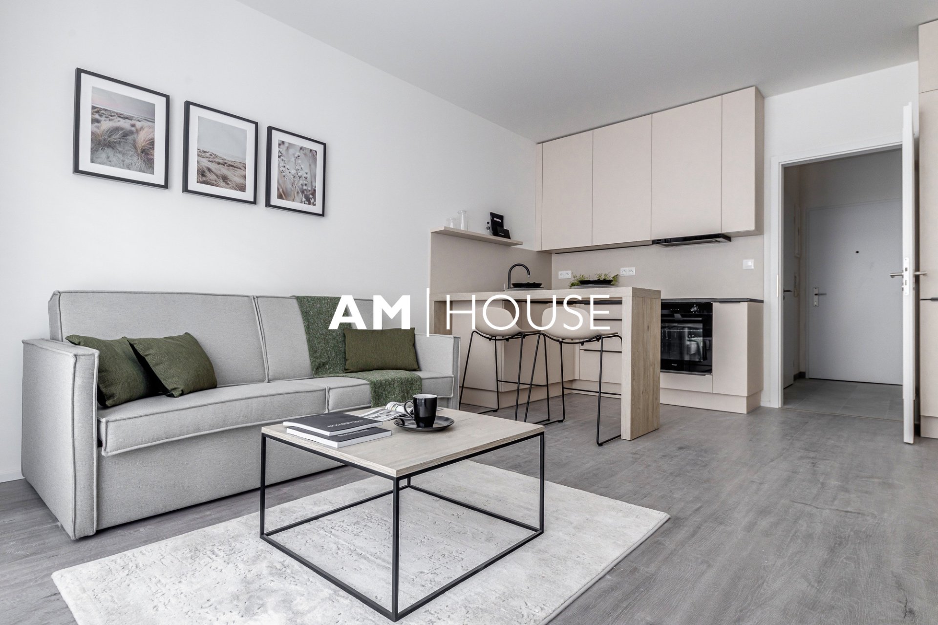 Rent, Flats 1+KT, 28 m² – Praha – Karlín