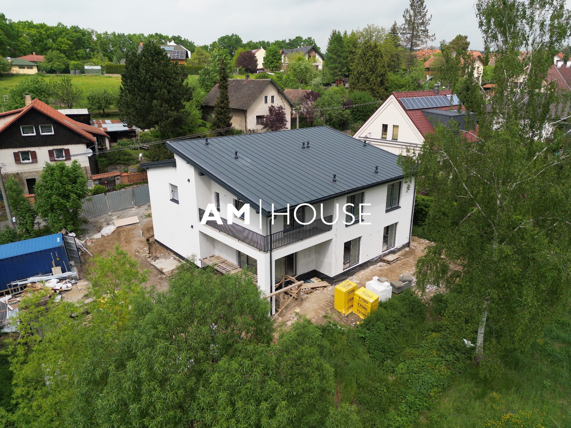 Prodej rodinného domu 136,44 m2, pozemek 388 m2