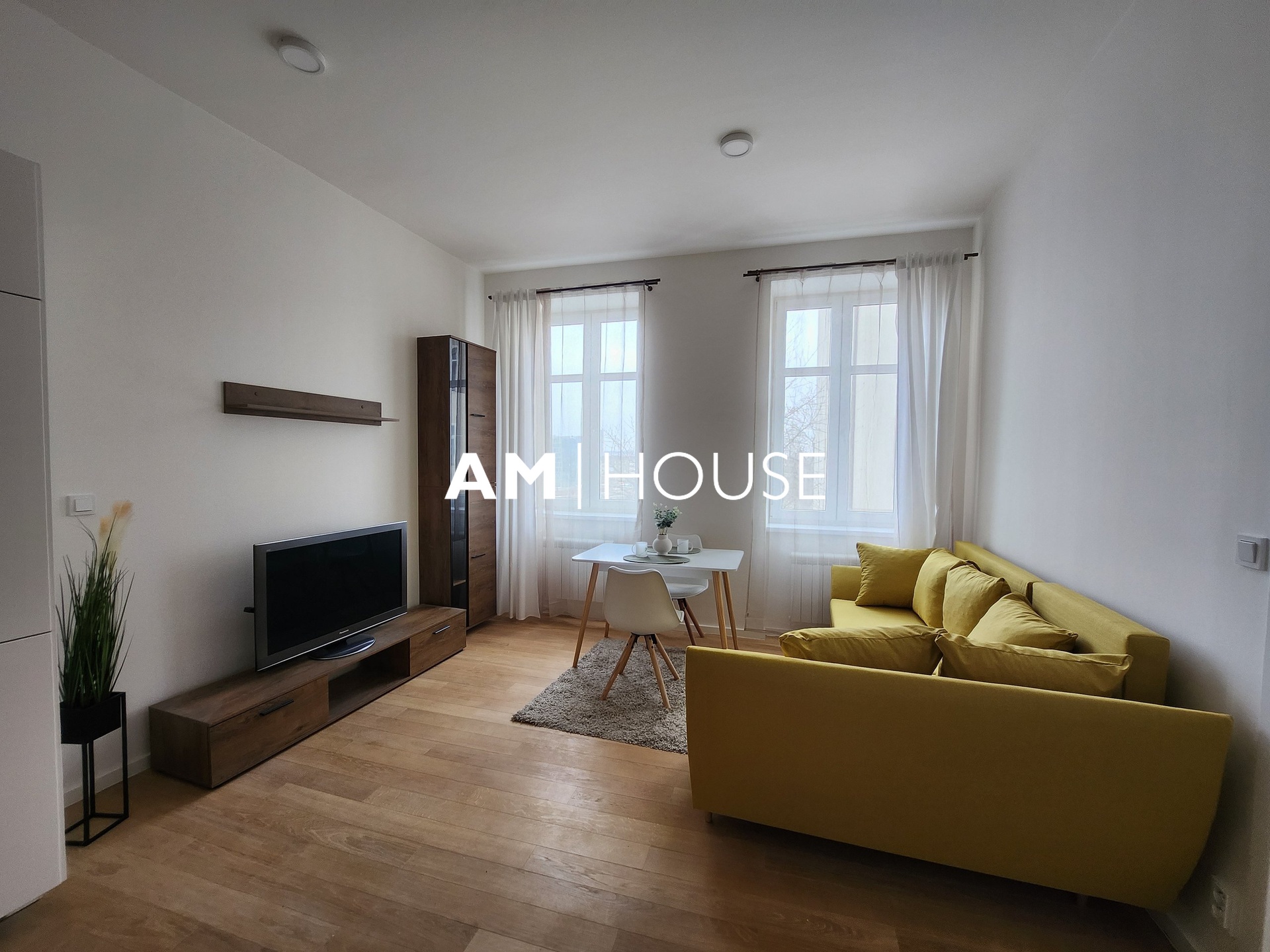 Rent flats 2+KT, 40 m² – Praha – Vysočany