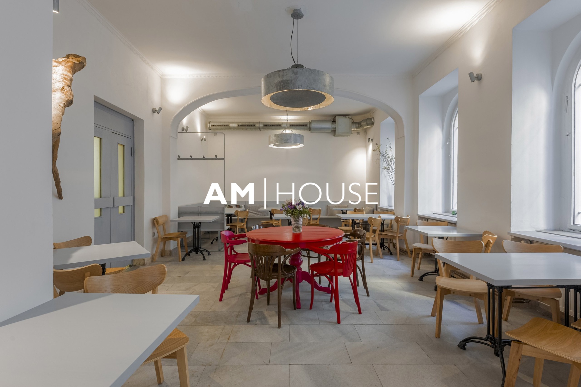 Rent commercial Restaurant, 129 m² – Praha – Nové Město