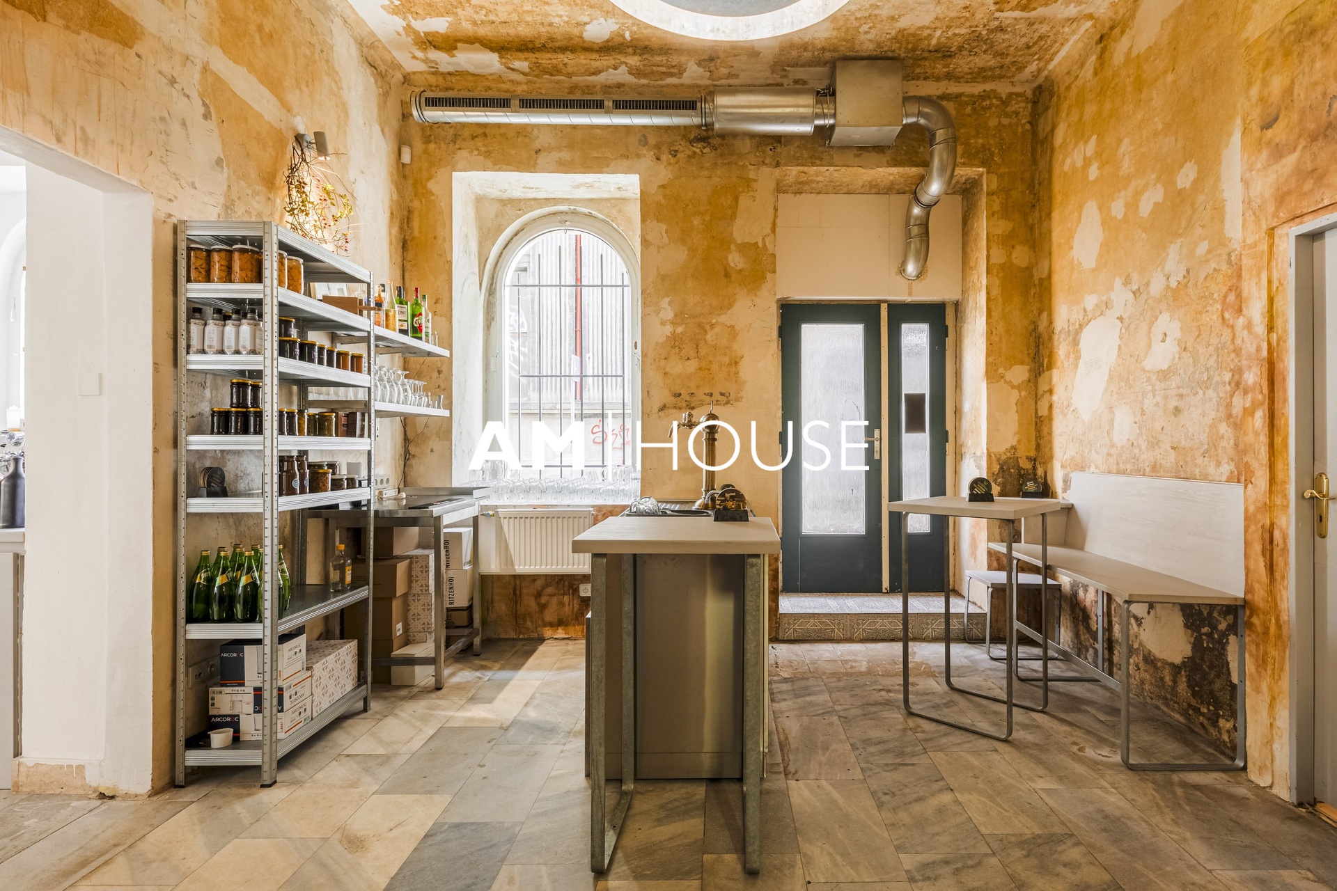 Rent commercial Restaurant, 20 m² – Praha – Nové Město