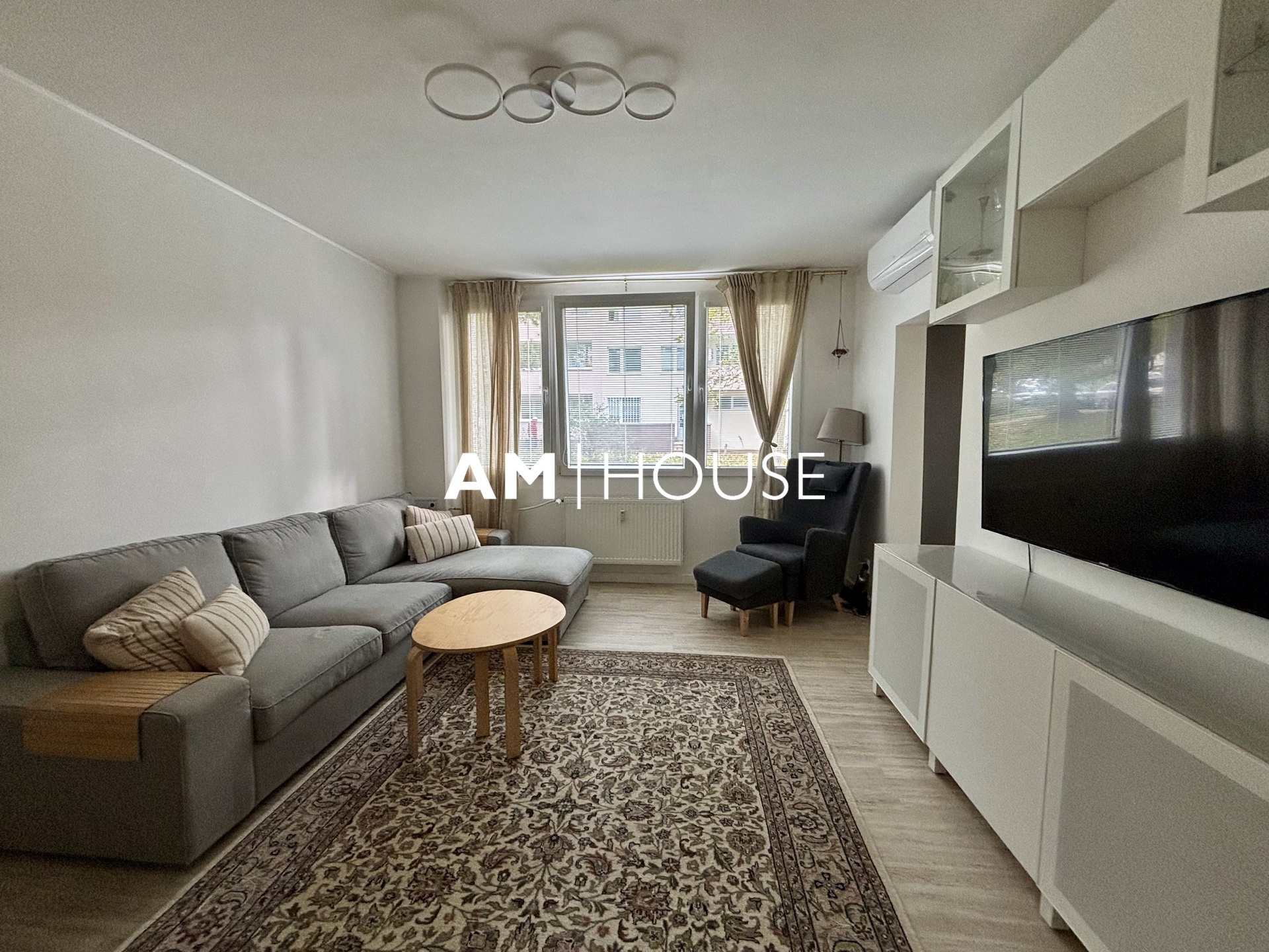 Rent flats 3+KT 65m², Praha – Střížkov