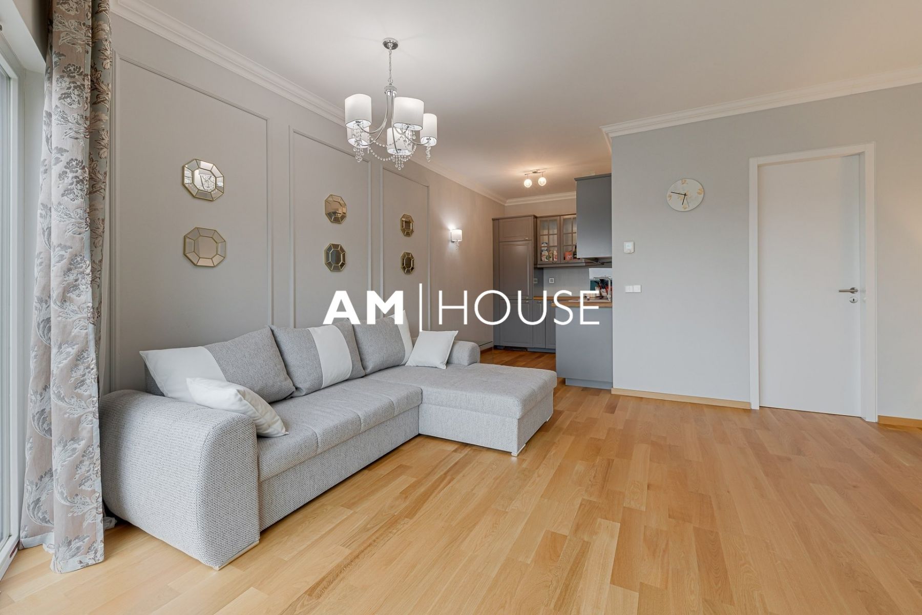 Pronájem bytu 3+kk 68 m, Praha – Vysočany