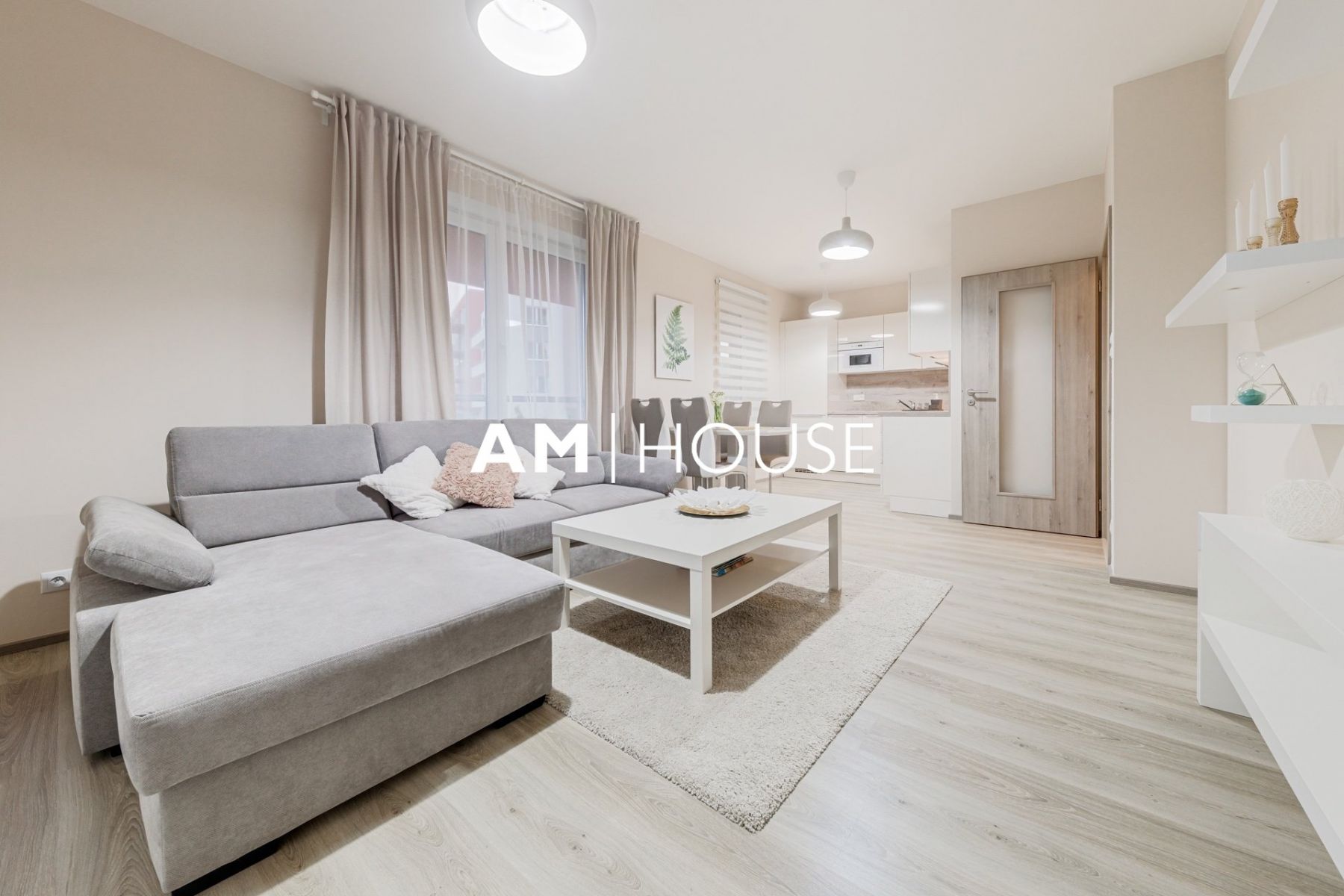 Pronájem bytu 2+kk 58 m, Praha – Karlín