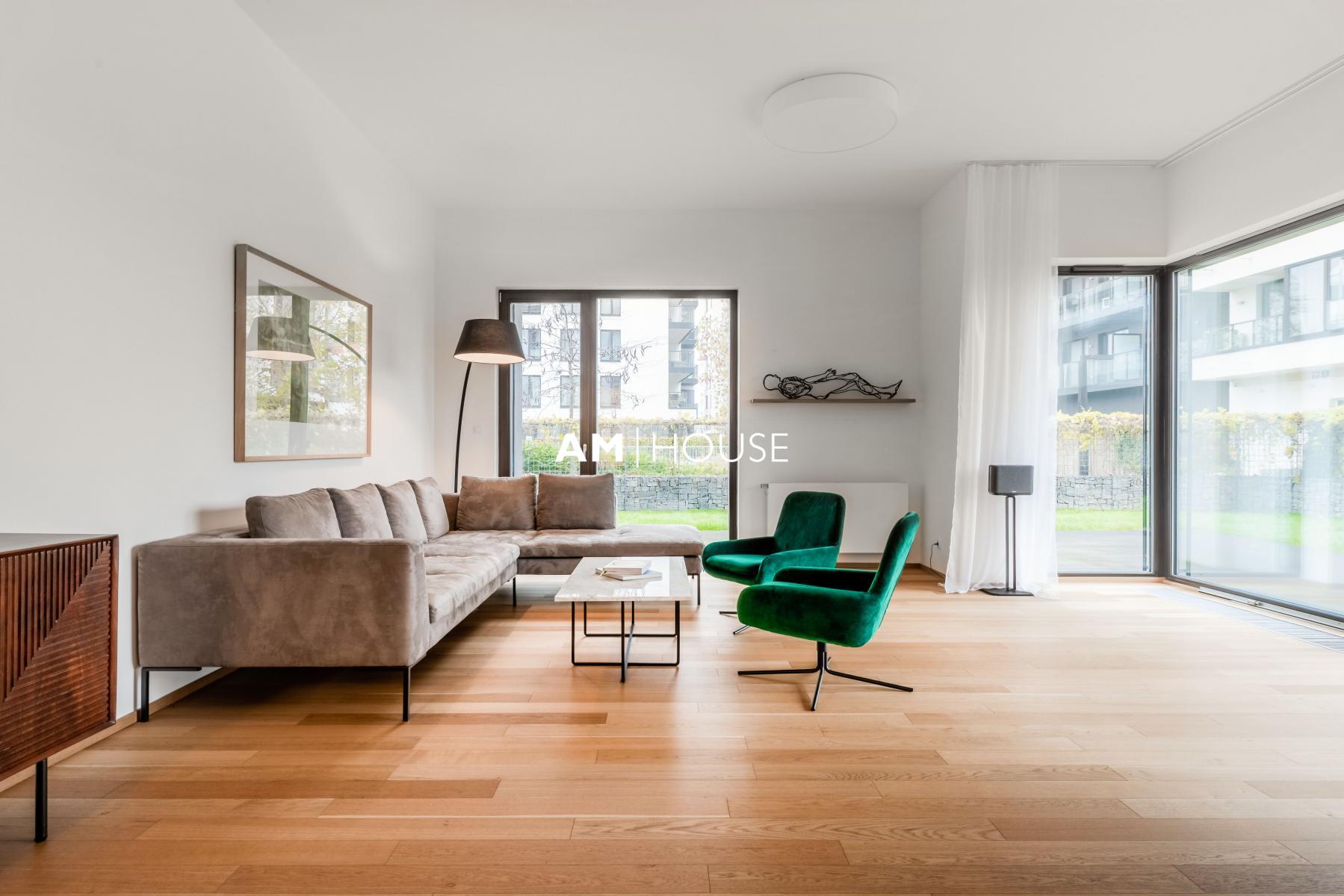 Pronájem bytu 5+kk 225 m, Praha – Holešovice