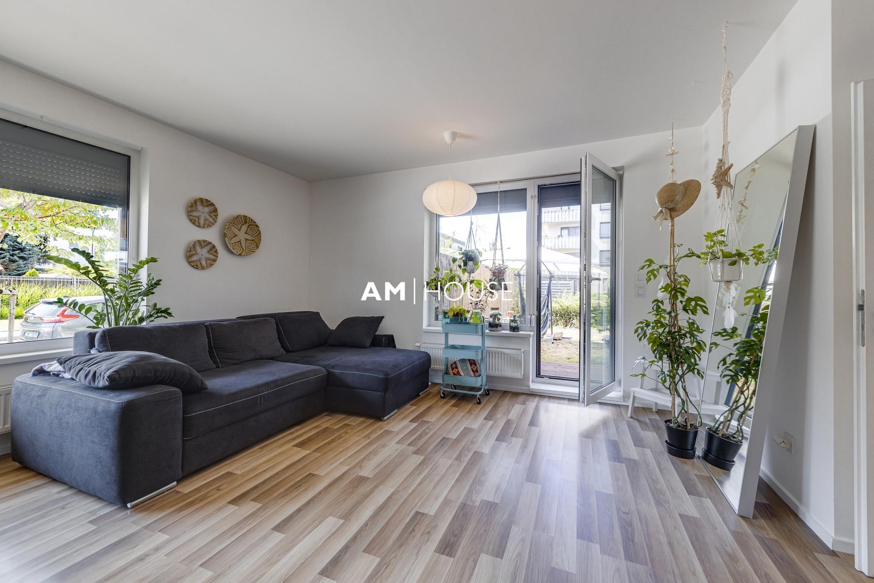 Pronajem bytu 3+kk, 70m2 + zahrádka 71m2 – Praha 3, Strašnice