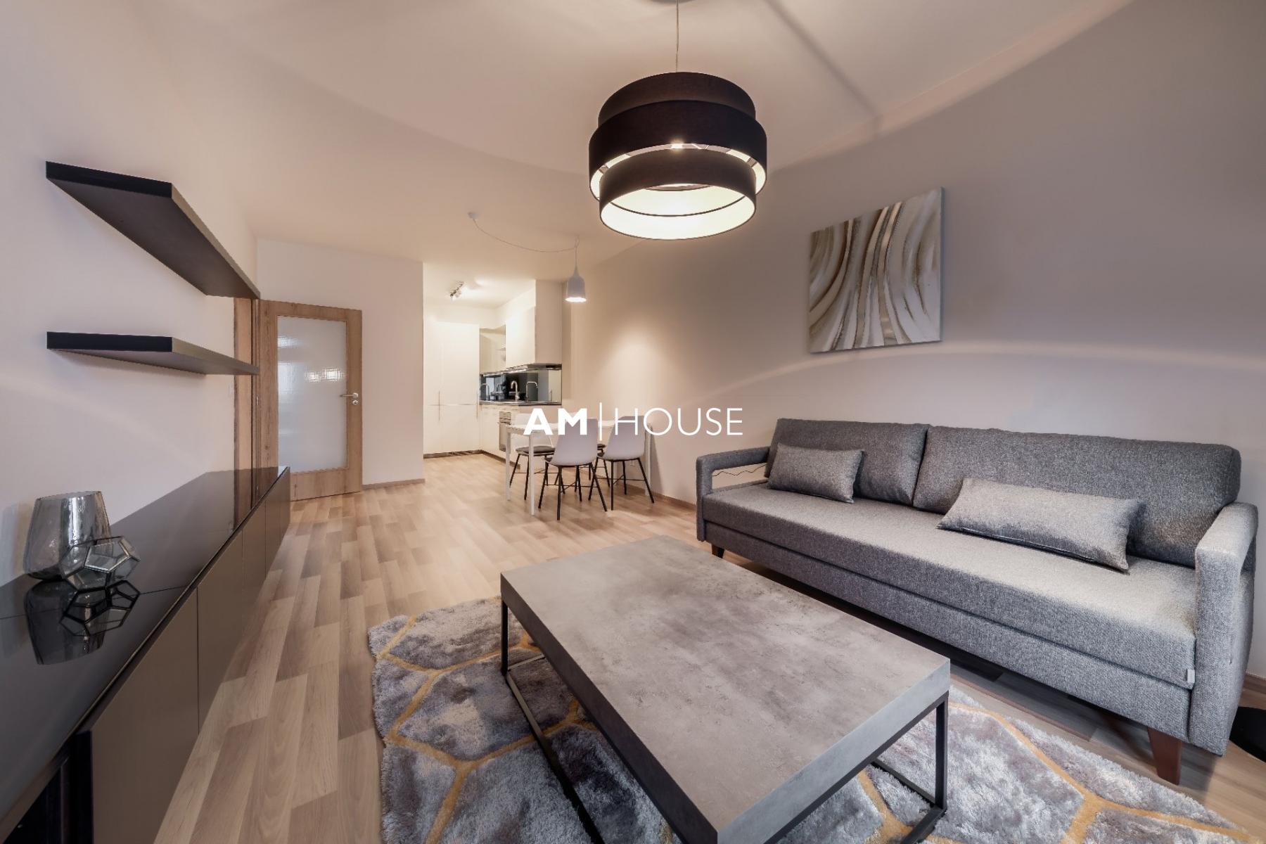 Pronájem bytu 2+kk 61 m, Praha – Strašnice