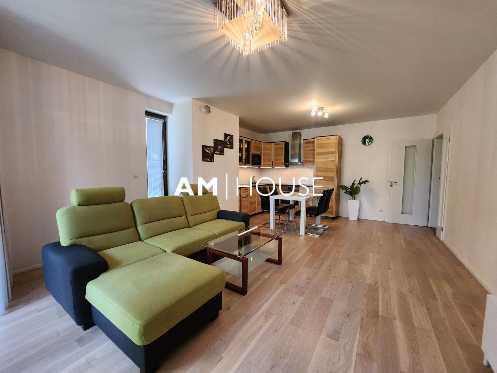 Pronájem, Byty 3+kk, 83 m – Praha – Strašnice