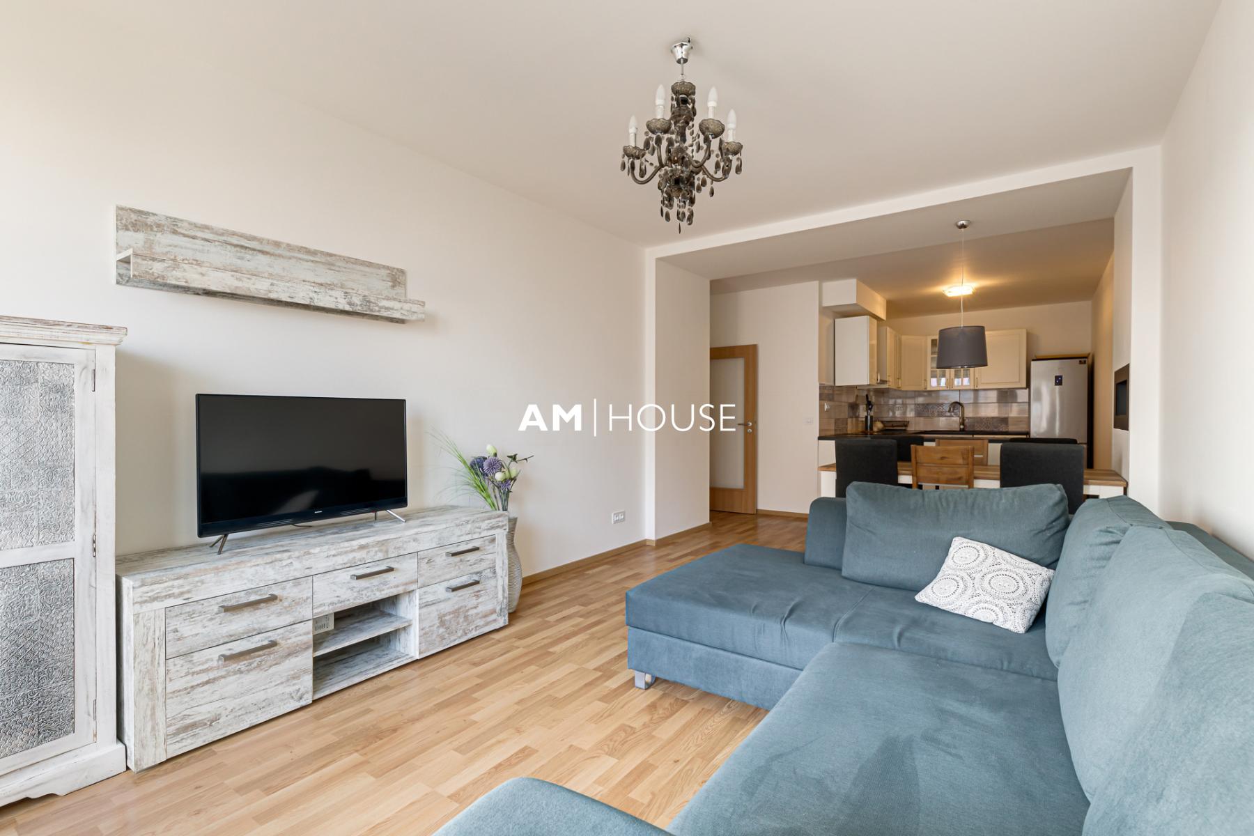 Pronájem bytu 3+kk 103 m&sup2;, Praha – Strašnice